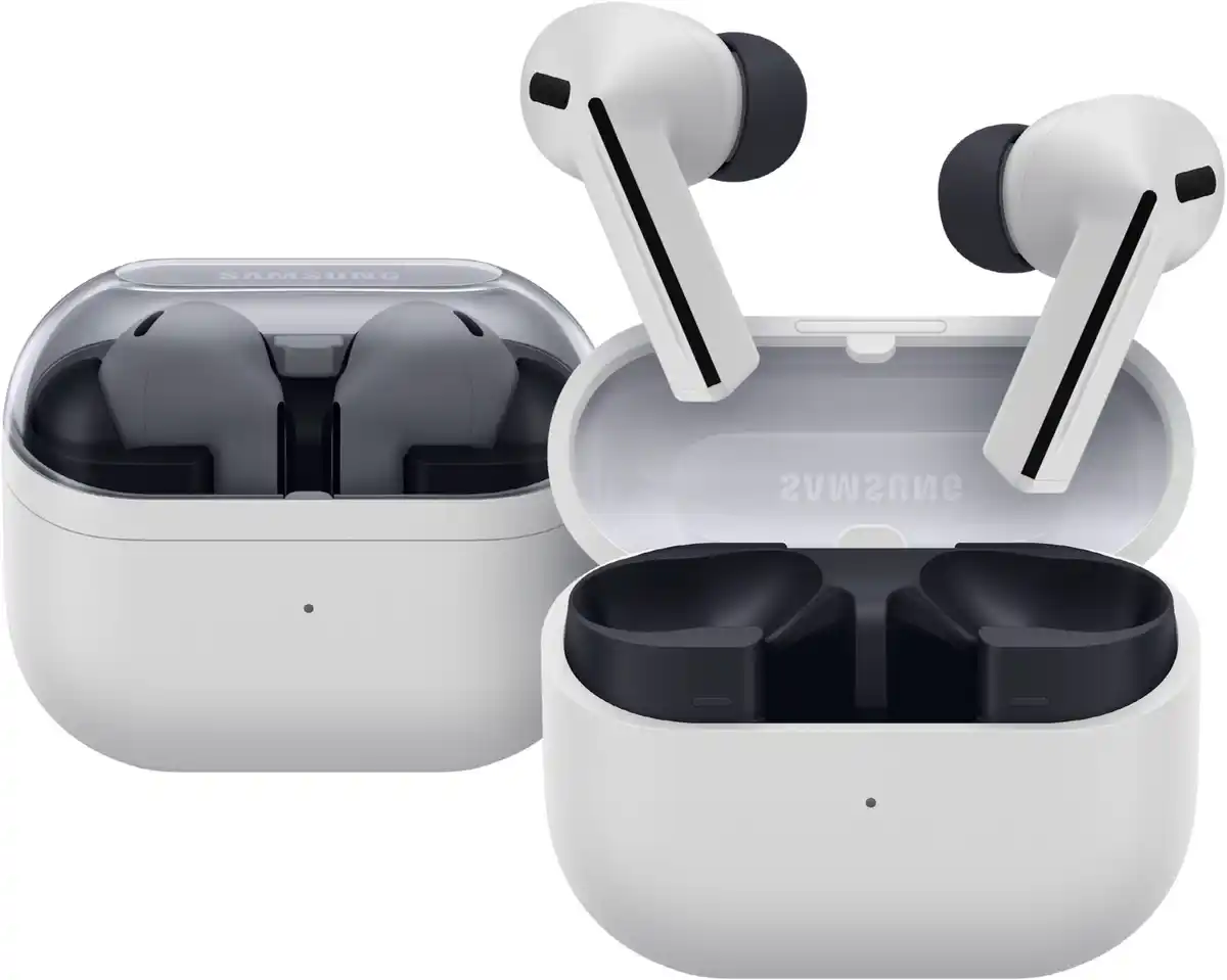 Bild 1 von Galaxy Buds3 FE True Wireless Kopfhörer grau