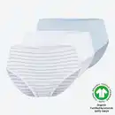 Bild 1 von Damen-Rioslip, NKD-EVA, 3er-Pack