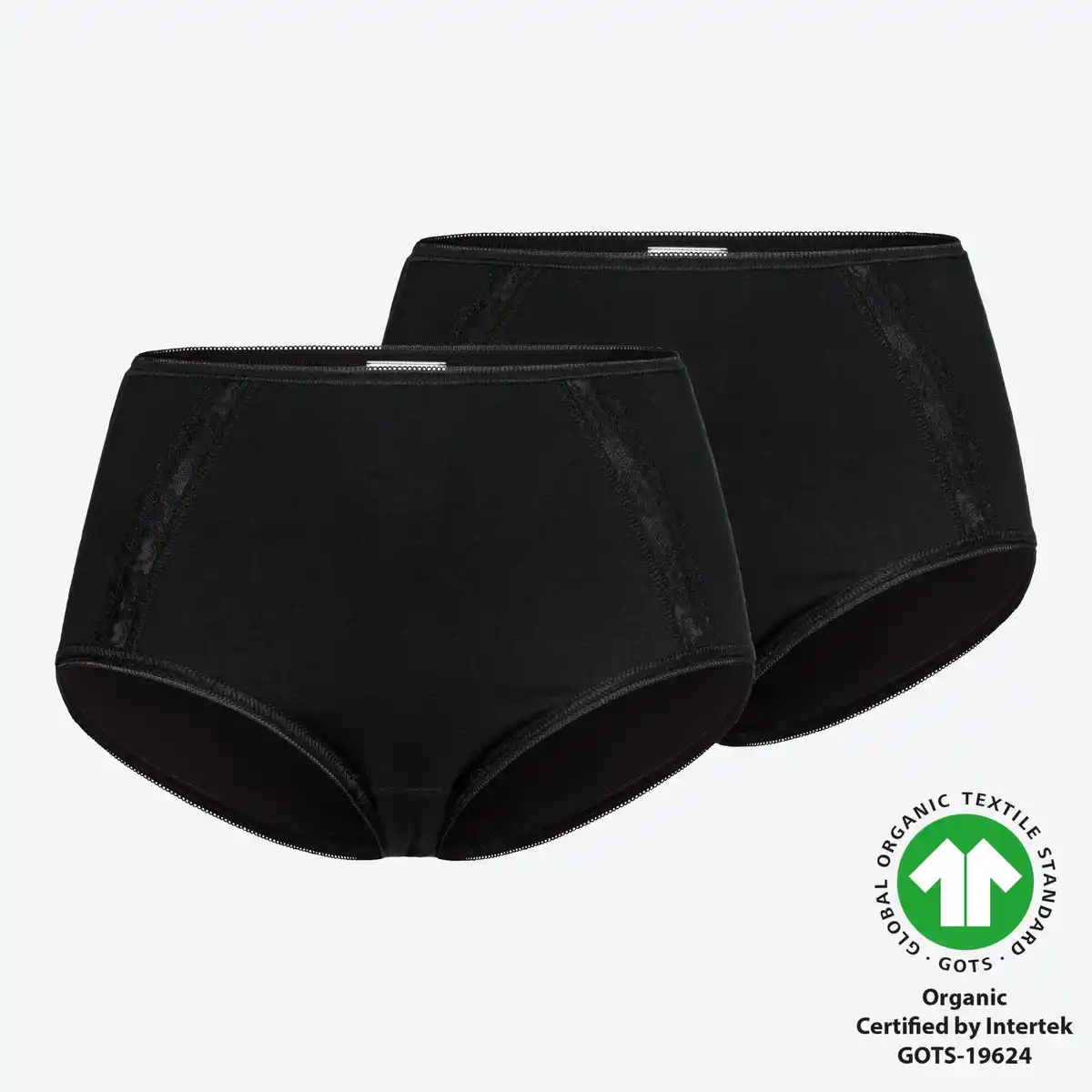 Bild 3 von Damen-Taillenslip, NKD-PAULA, 2er-Pack