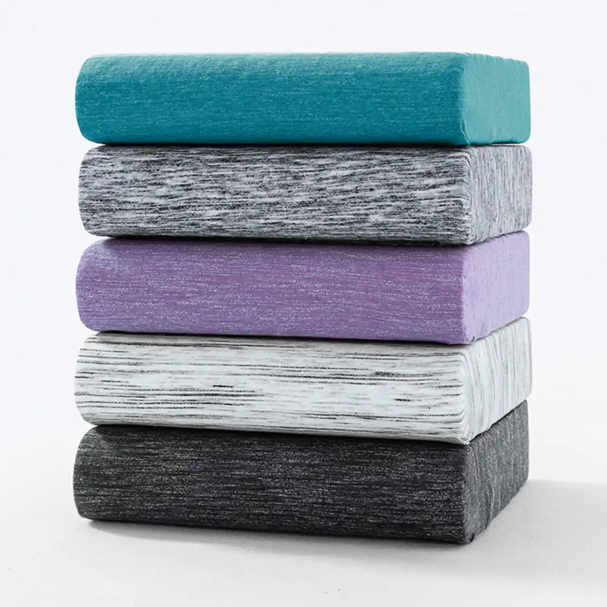 Bild 1 von Dreamtex Jersey-Melange-Spannbetttuch