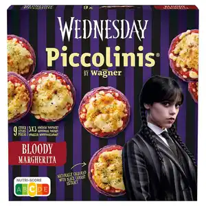 ORIGINAL WAGNER Piccolinis®  Wednesday „Bloody Margherita“ 243 g