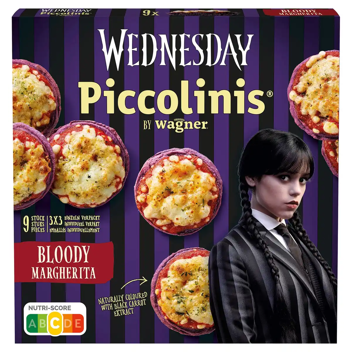 Bild 1 von ORIGINAL WAGNER Piccolinis®  Wednesday „Bloody Margherita“ 243 g