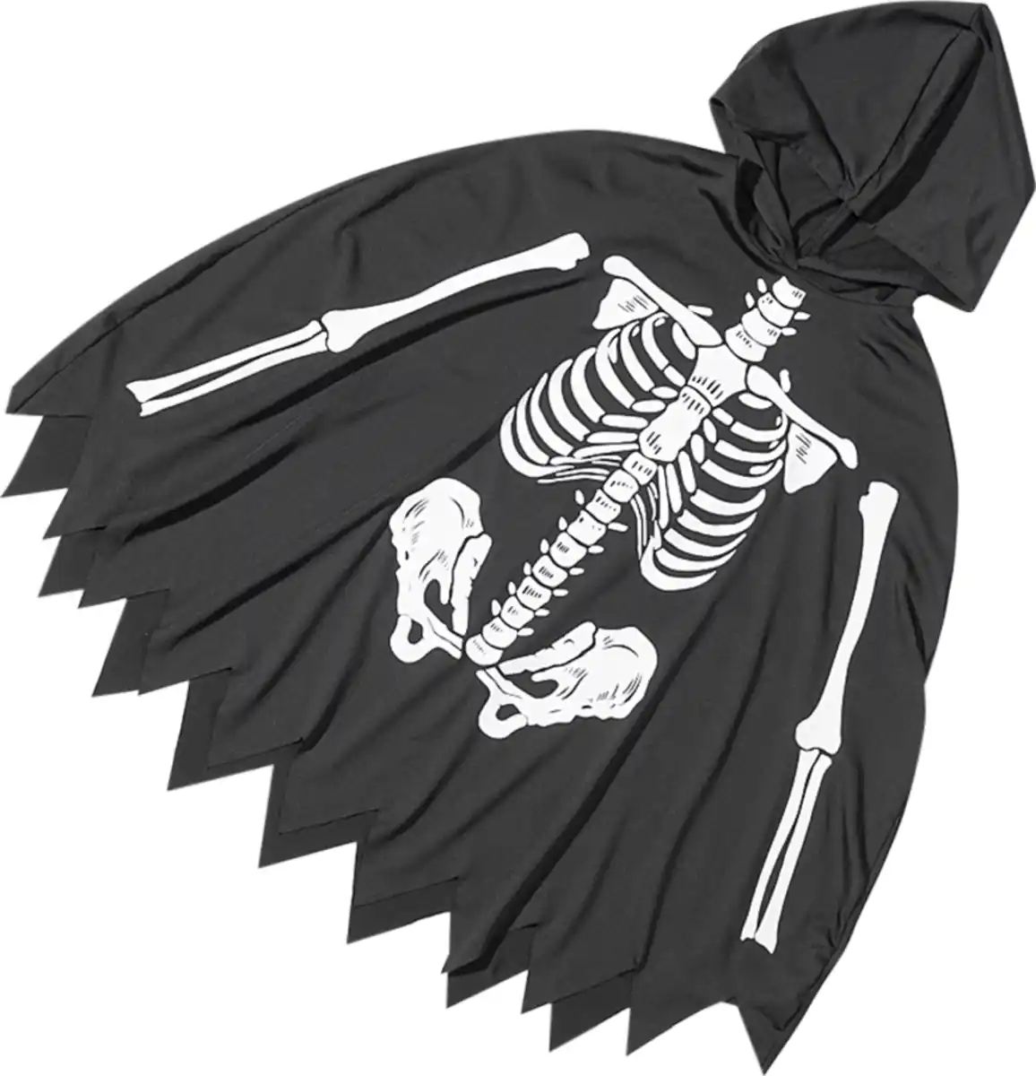 Bild 3 von IDEENWELT Halloween-Kostüm Skelett