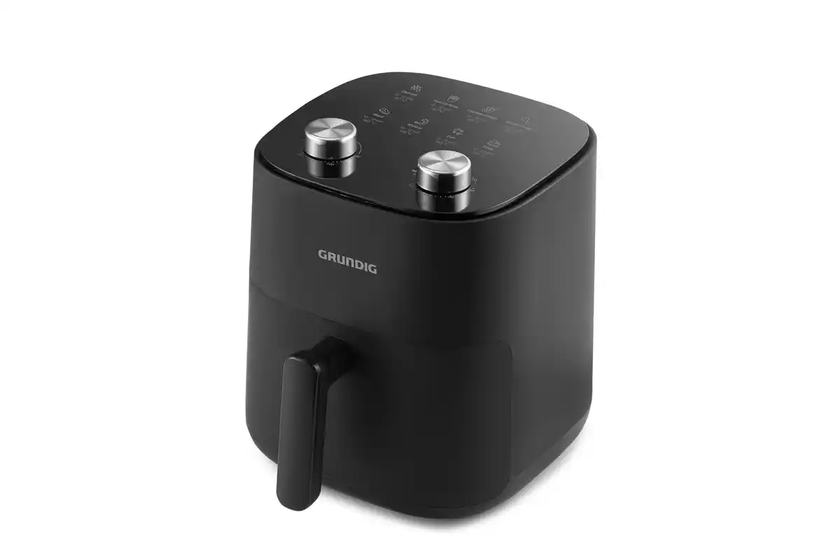 Bild 1 von GRUNDIG Heißluftfritteuse FRY 6321 L, 1 Stk
