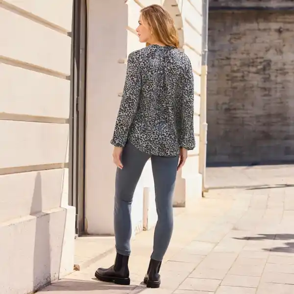 Bild 4 von Damen-Hose aus Twill, NKD-PARIS