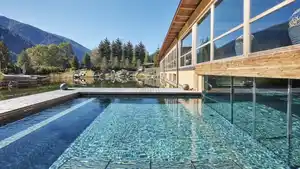 Italien – Südtirol - St. Walburg Ultental - 5* Arosea Life Balance Hotel