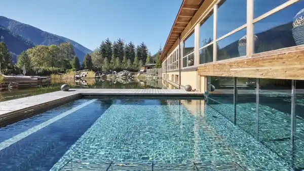 Bild 1 von Italien – Südtirol - St. Walburg Ultental - 5* Arosea Life Balance Hotel