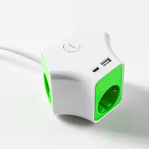 Technaxx Germany Tischsteckdose 3fach