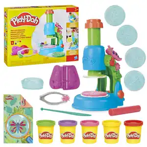 Play-Doh - Mikroskop mit Licht