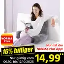 Bild 1 von Ortho-Vital Bettsitzkissen