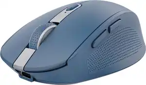 Ozaa Kabellose Maus blau