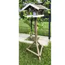 Bild 4 von HABAU Vogelhaus »Tirol«, BxHxT: 43 x 124 x 43 cm, Holz