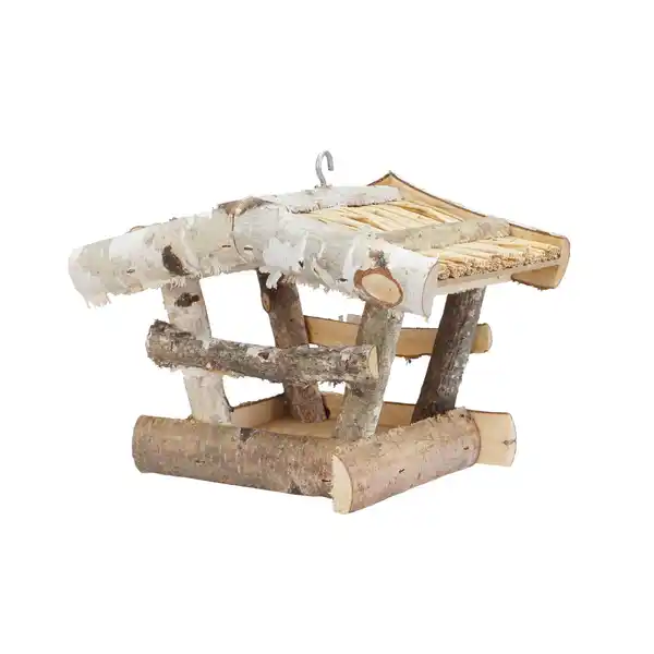 Bild 2 von PATKAR Vogelhaus, 19x19x24 cm (BxHxT), zum Aufhängen