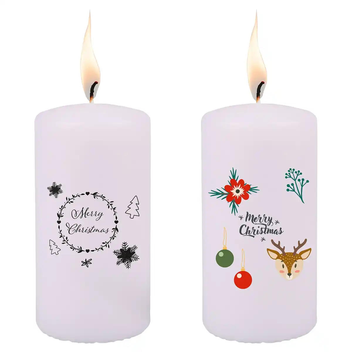 Bild 1 von HOME CREATION Tattoo Kerze Winter