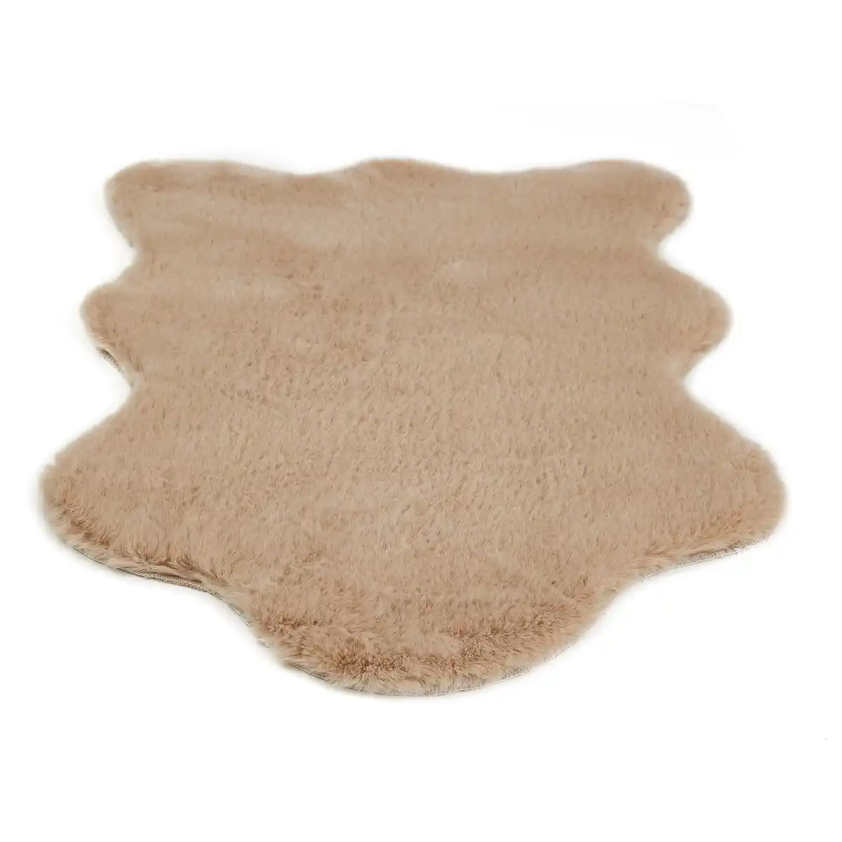 Bild 2 von LUXORLIVING Kunstfell »Coste«, 55x80 cm, taupe