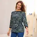 Bild 1 von Damen-Bluse aus reiner Viskose
