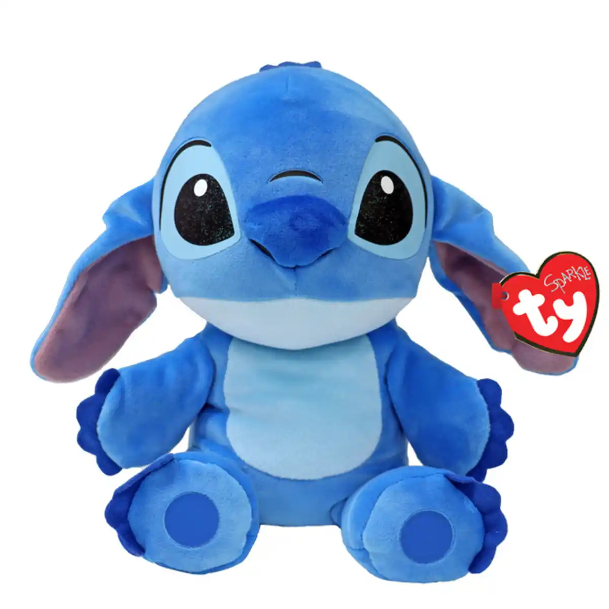 Bild 1 von TY - Sparkle - Disney Stitch - ca. 15 cm