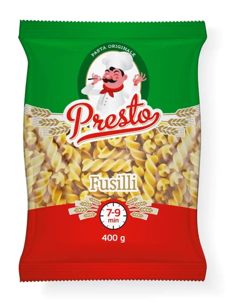 Bild 1 von Presto Nudeln 400 g
