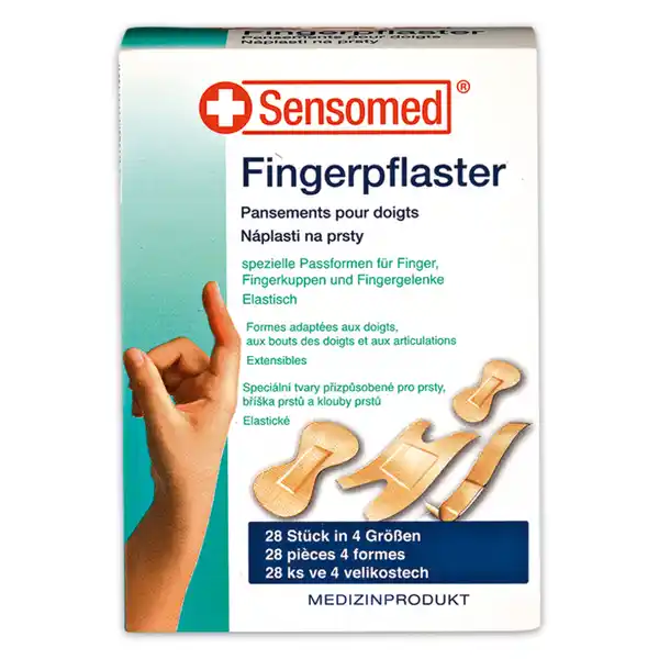 Bild 4 von Sensomed Spezialpflaster