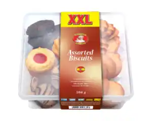 Keksmischung 500g XXL