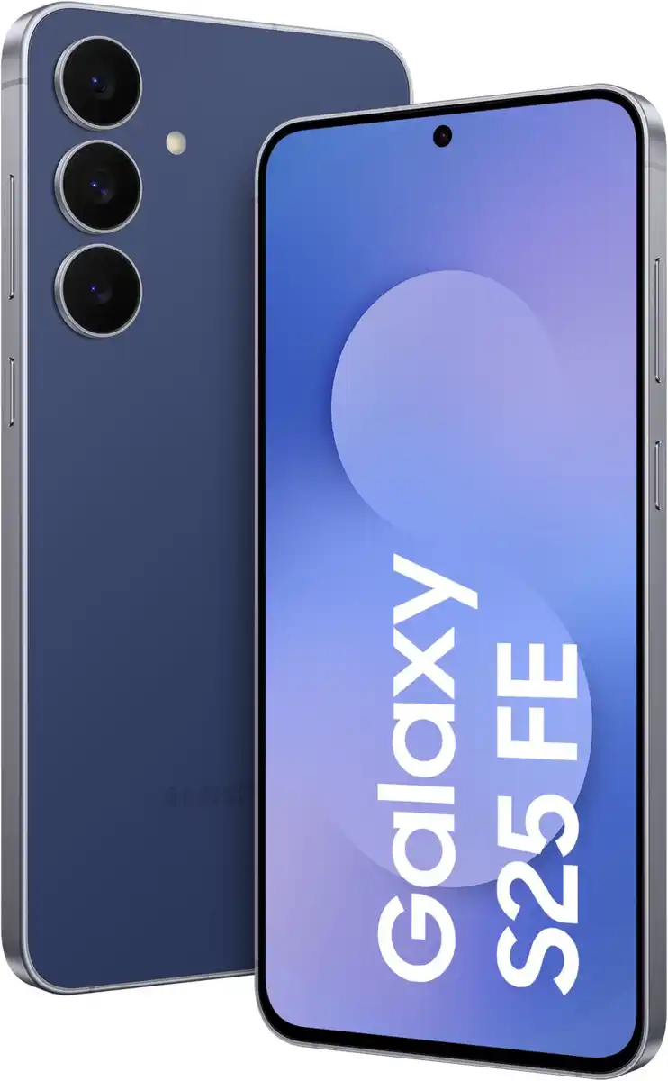 Bild 1 von Galaxy S25 FE (256GB) Smartphone navy