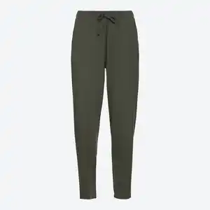 Damen-Viskosehose mit elastischem Bund