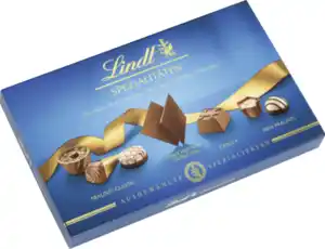 Lindt Spezialitäten Pralinen, 125 g