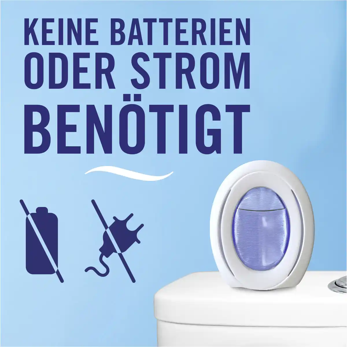 Bild 4 von febreze Bad Lufterfrischer Lenor Aprilfrisch, 8 ml