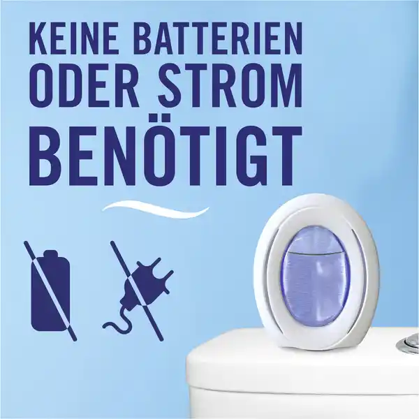 Bild 4 von febreze Bad Lufterfrischer Lenor Aprilfrisch, 8 ml