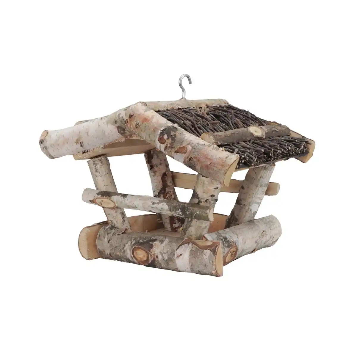 Bild 2 von PATKAR Vogelhaus, 19x19x24 cm (BxHxT), zum Aufhängen