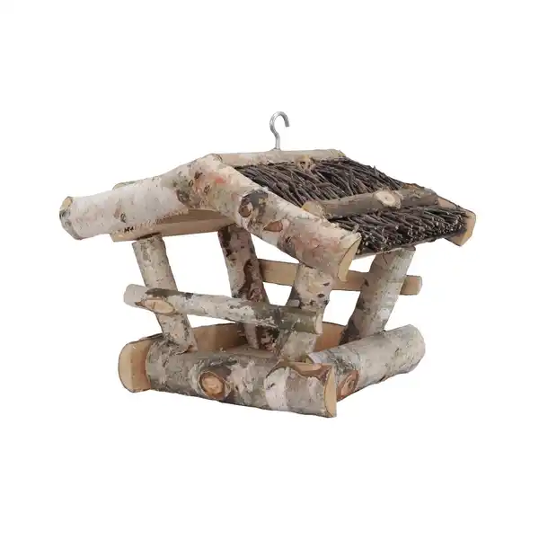 Bild 2 von PATKAR Vogelhaus, 19x19x24 cm (BxHxT), zum Aufhängen