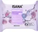 Bild 1 von ISANA 3in1 Mizellen Reinigungstücher