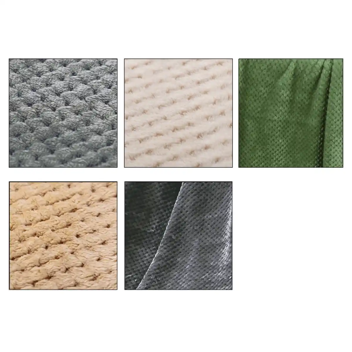 Bild 2 von Bella Casa Kuscheldecke "Cashmere Dots"