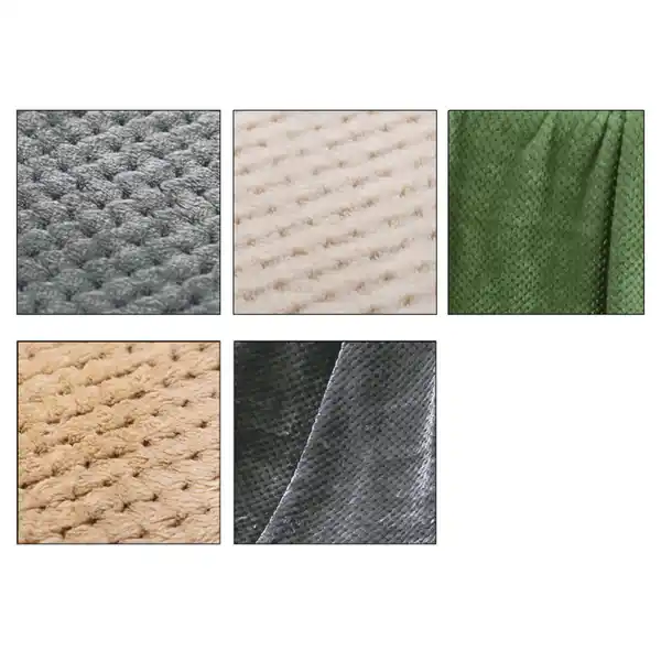 Bild 2 von Bella Casa Kuscheldecke "Cashmere Dots"