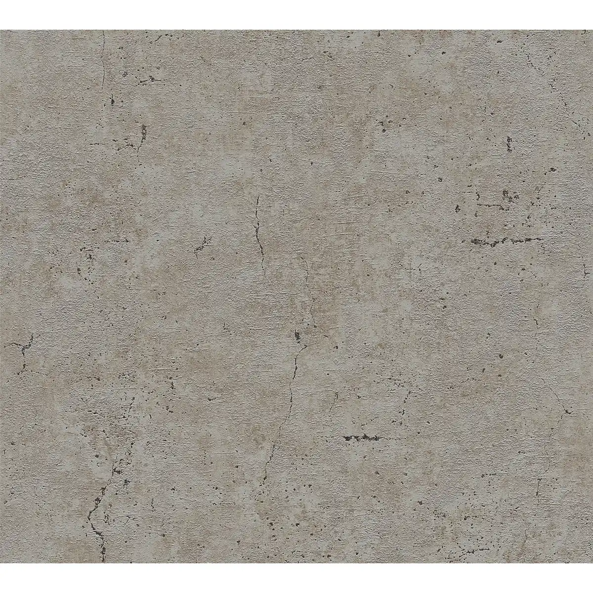 Bild 1 von Vliestapete »Metropolitan Stories«, dunkelgrau, strukturiert, für Feuchträume geeignet