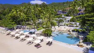 Thailand - Koh Samui - 5* Sheraton Samui Resort - 21 Tage