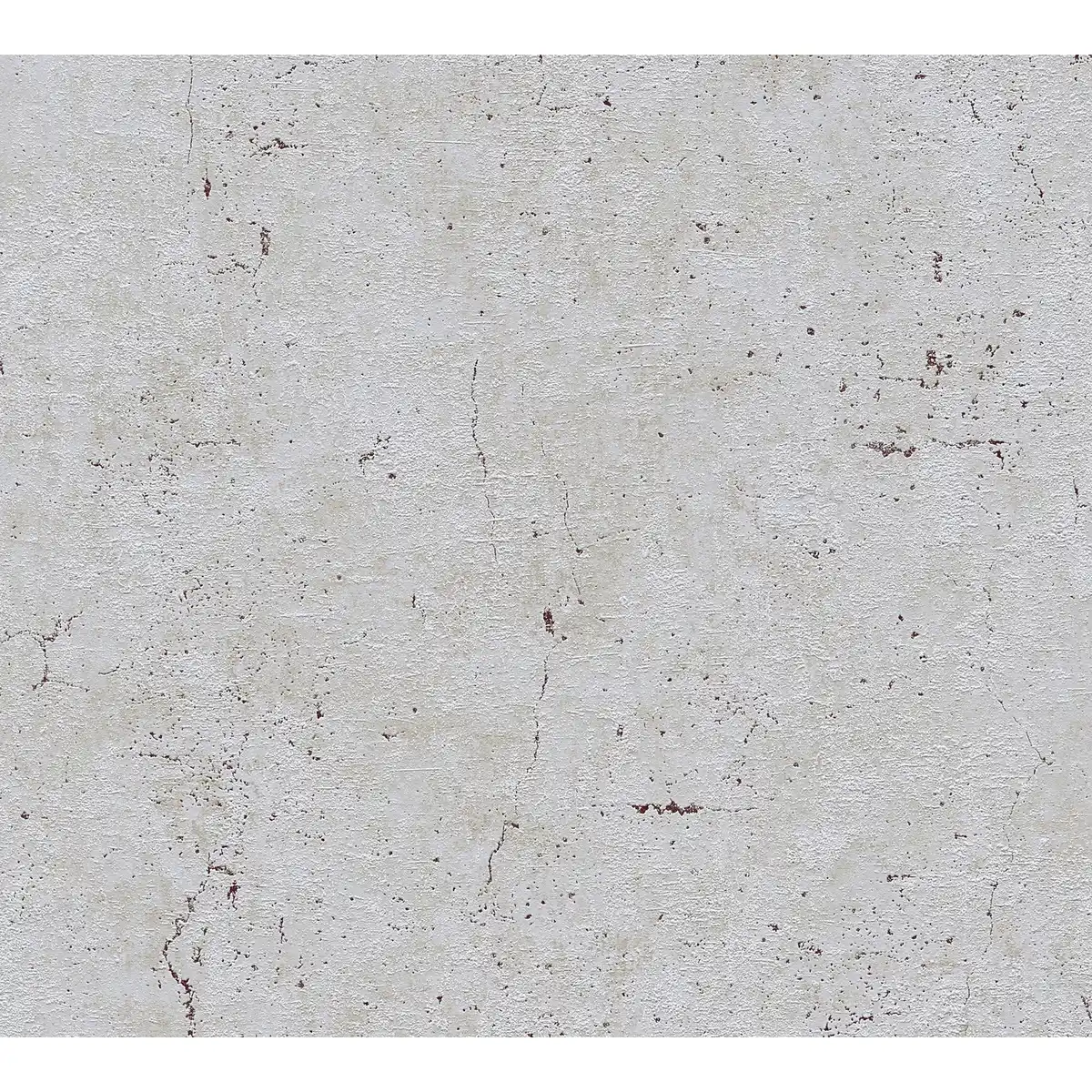 Bild 1 von Vliestapete »Metropolitan Stories«, hellgrau, strukturiert, für Feuchträume geeignet