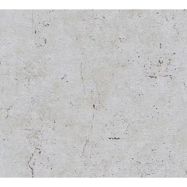 Bild 1 von Vliestapete »Metropolitan Stories«, hellgrau, strukturiert, für Feuchträume geeignet