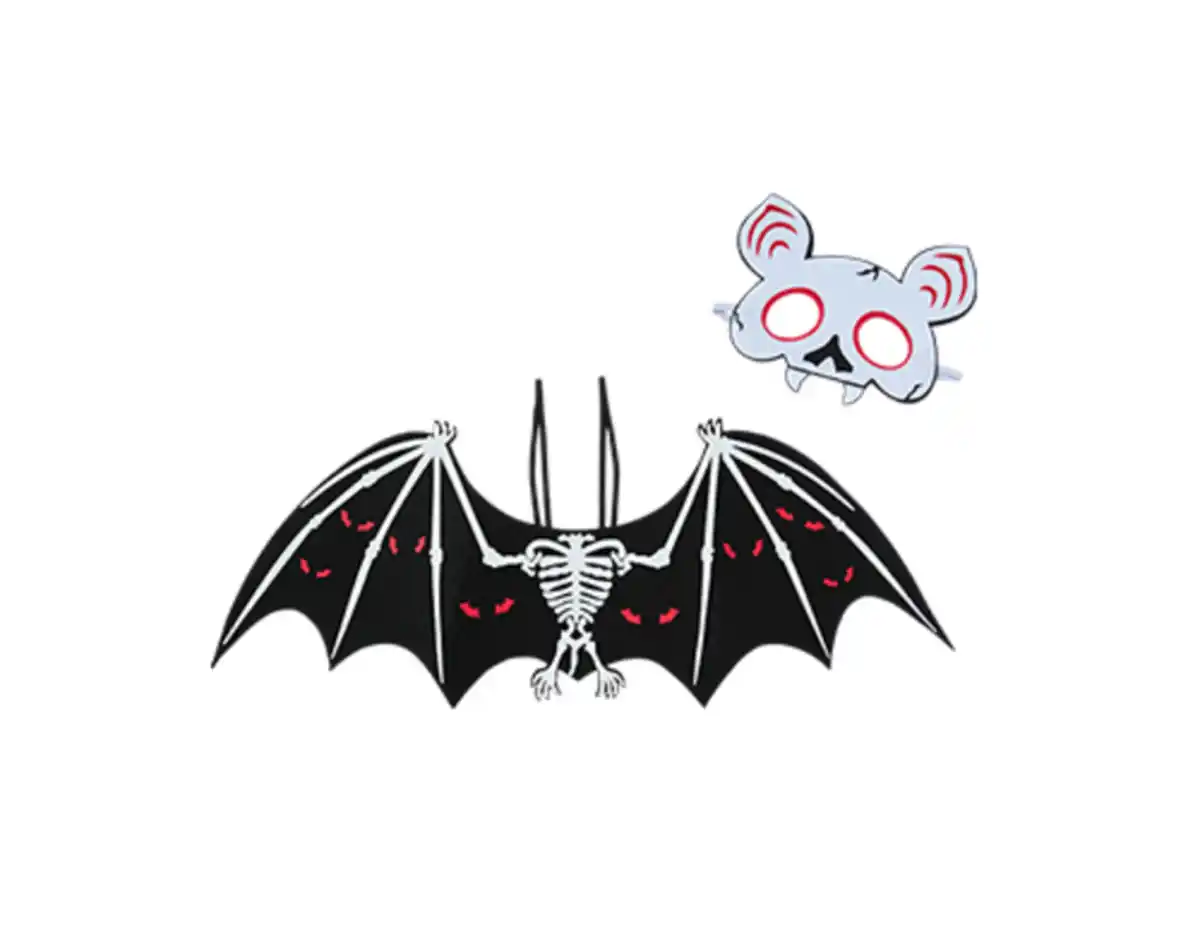 Bild 1 von Kostüm Bat Wings