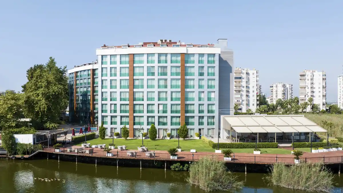 Bild 1 von Türkei - Lara - Antalya– 5* Aska Lara Resort & Spa