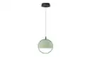 Bild 2 von LED-Pendelleuchte Hoop, mintgrün, inkl. Fernbedienung