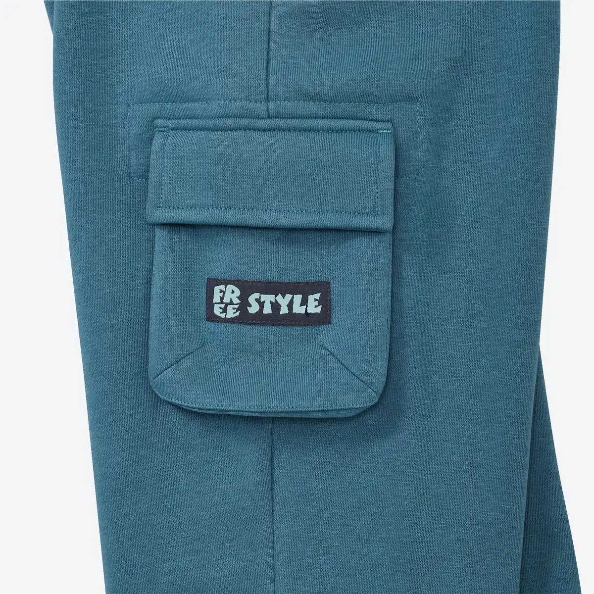 Bild 3 von Kinder-Jungen-Jogginghose mit Seitentaschen