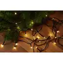 Bild 2 von CASAYA Lichterkette »Basic«, 40 LED, Timer und Dimmfunktion, Länge: 3 m, warmweiß