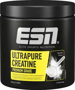 ESN Ultrapure Creatine Monohydrate, 250 g
