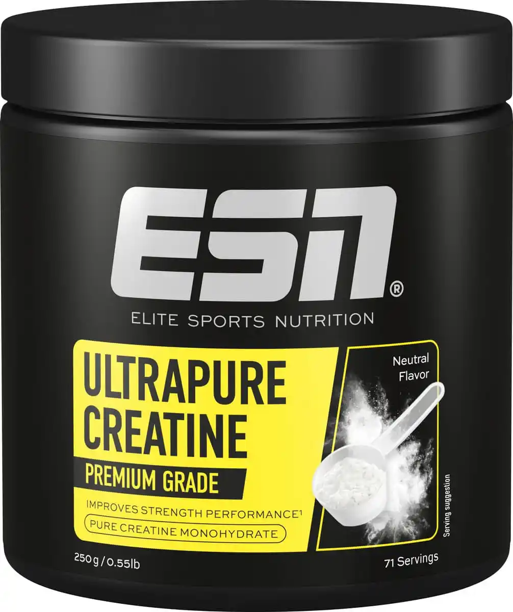 Bild 1 von ESN Ultrapure Creatine Monohydrate, 250 g