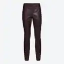 Bild 3 von Damen-Leggings in Kunstleder-Optik