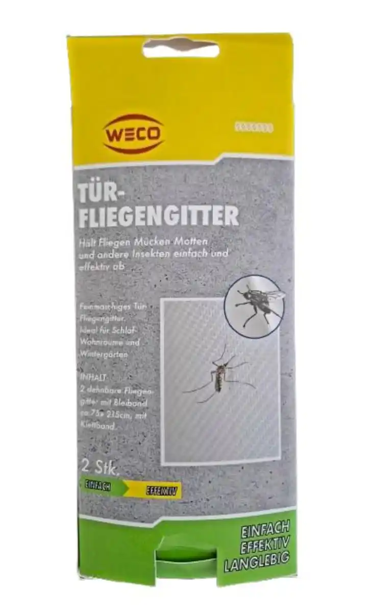Bild 1 von Türfliegengitter