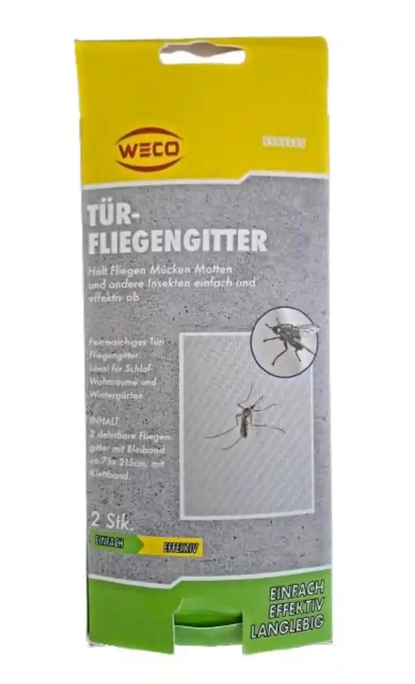 Bild 1 von Türfliegengitter