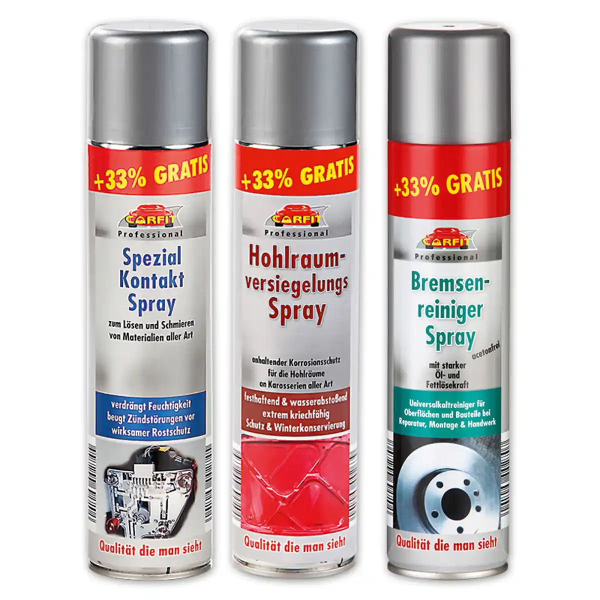 Bild 2 von Carfit Professional Profi-Spray