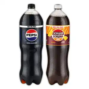 Schwip Schwap / Pepsi Erfrischungsgetränk